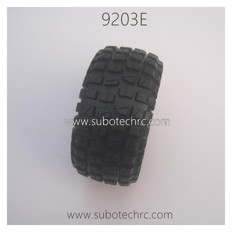 ENOZE 9203E RC Car Parts Tires Assembly