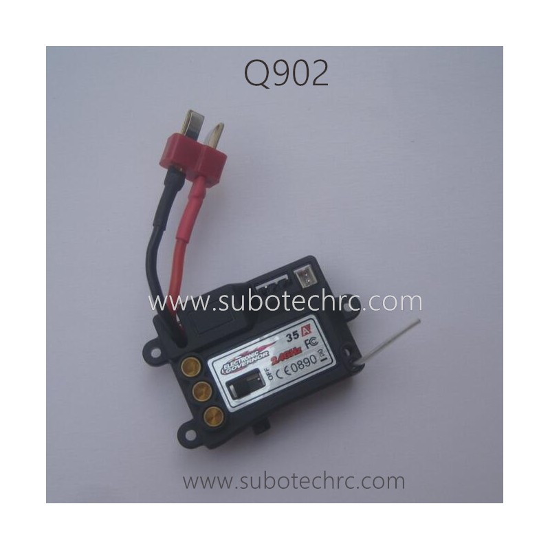 XINLEHONG Q902 Spirit Parts QZJ06 ESC Reiver Board