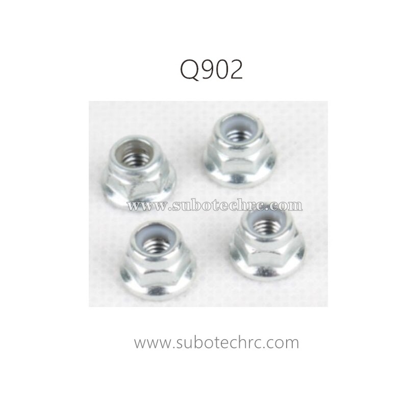 XINLEHONG Q902 Spirit Parts WJ02 Locknut