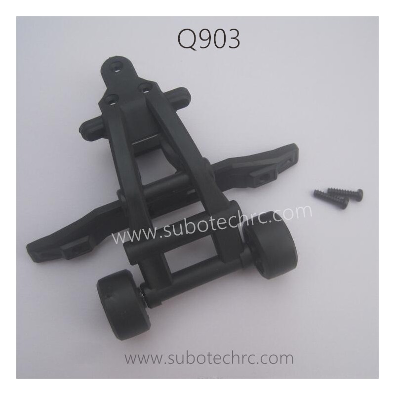 XINLEHONG Toys Q903 1/16 RC Truck Parts Head-Up Wheel QZJ07