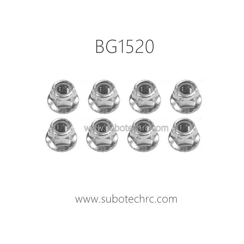 subotech-bg1520-parts-lock-nut-wlm001