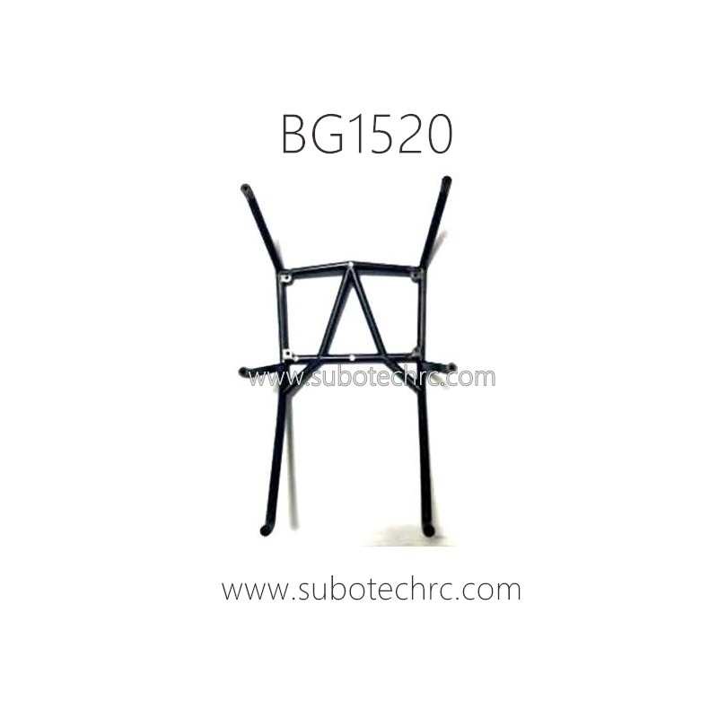 SUBOTECH BG1520 Parts Top Frame S15200300