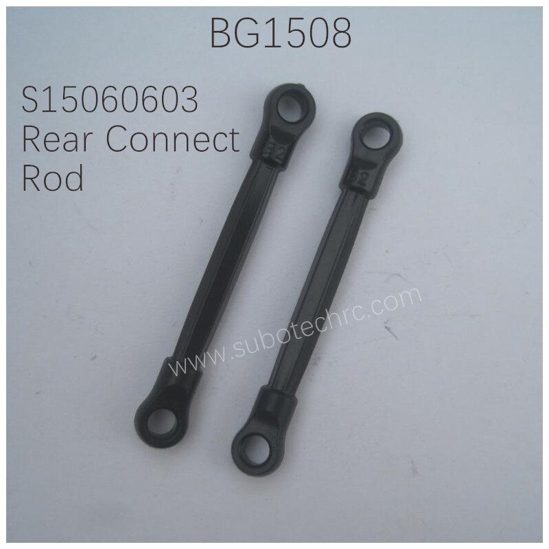 Subotech BG1508 RC Truck Parts Rear Connect Rod S15060603