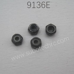 ENOZE 9306E 1/18 Parts M3 Anti Slip Nut P88021