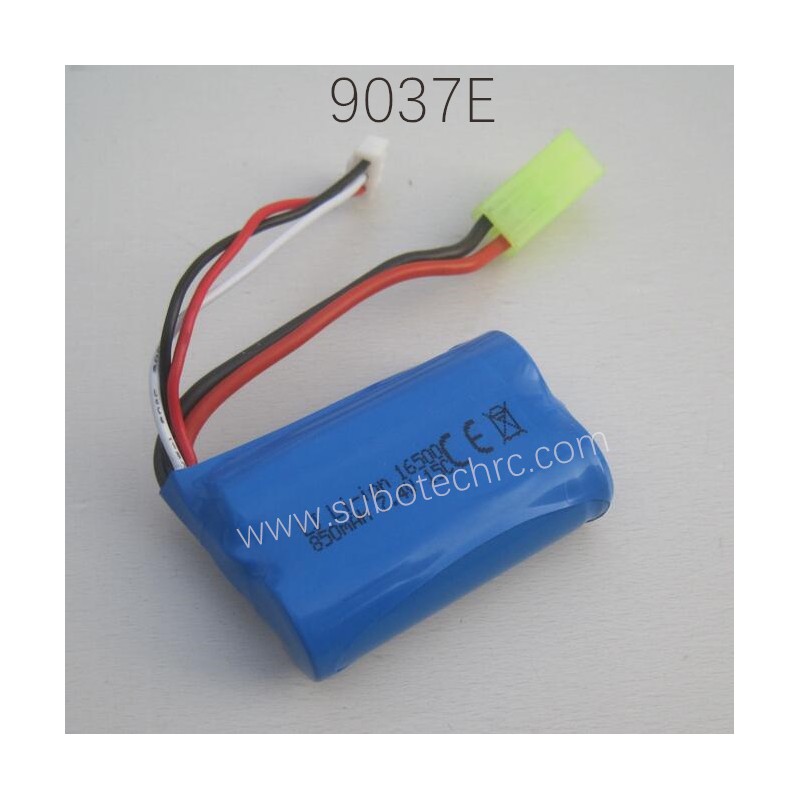 ENOZE 9307E RC Truck Parts 850mAh Li-ion Battery