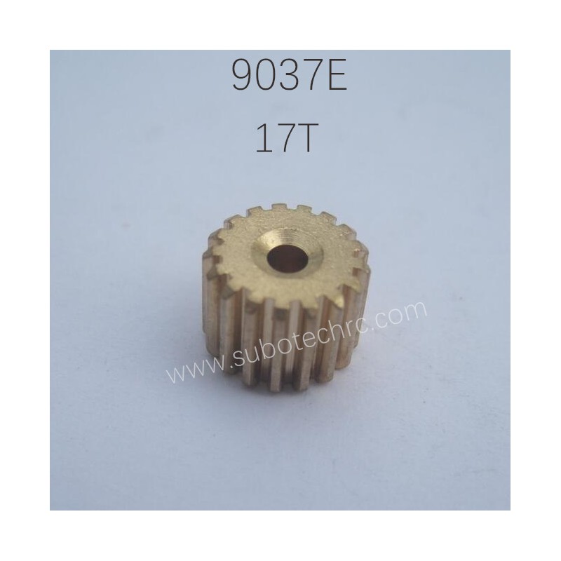 ENOZE 9307E RC Truck Parts Motor Gear 17T PX9300-34C