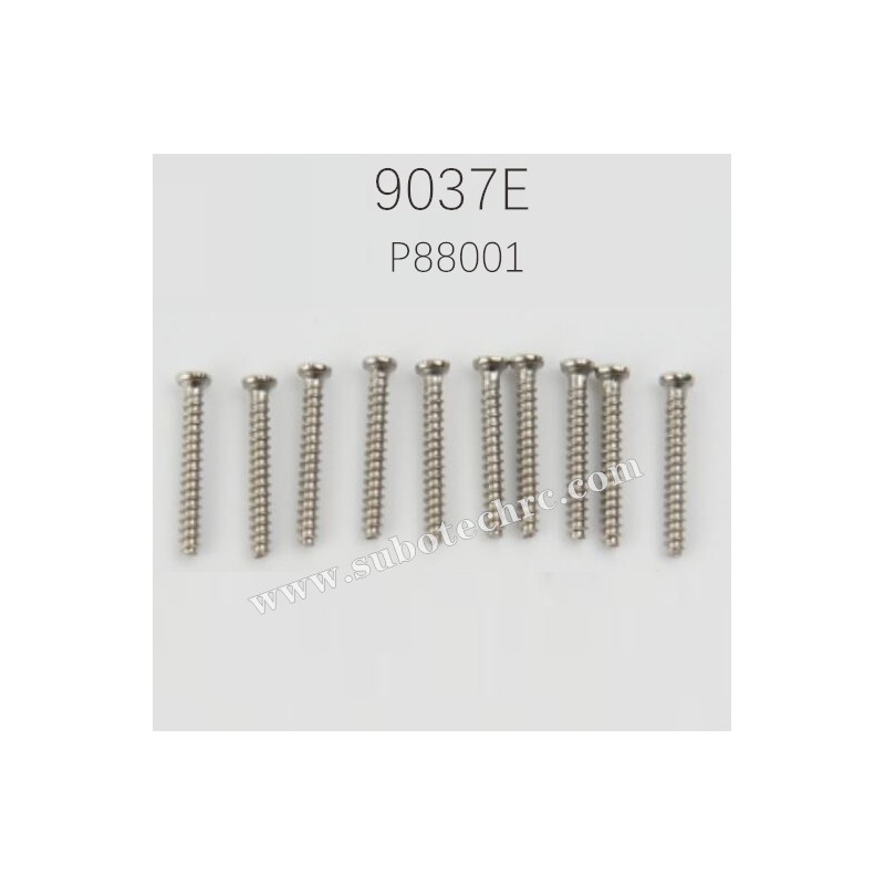 ENOZE 9307E Parts 2.3X15 Round Head Screw P88001