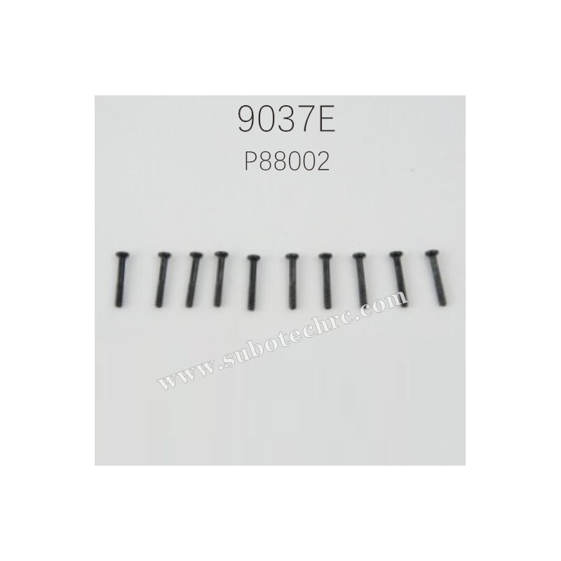 ENOZE 9307E Parts 1.8X12 Round Head Screw P88002