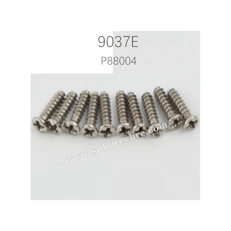 ENOZE 9307E Parts 2.3X8 Round Head Screw-P88004