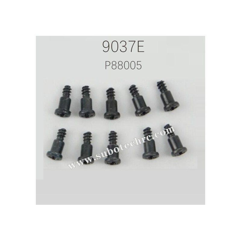 ENOZE 9307E Parts 2.3X10T Step Screw P88009