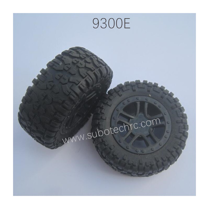 ENOZE 9300E 1/18 RC Buggy Tire PX9300-22