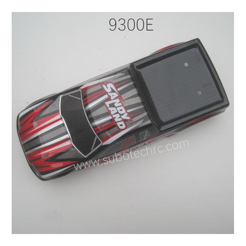 ENOZE 9300E 1/18 RC Car Parts Car Shell PX9300-23