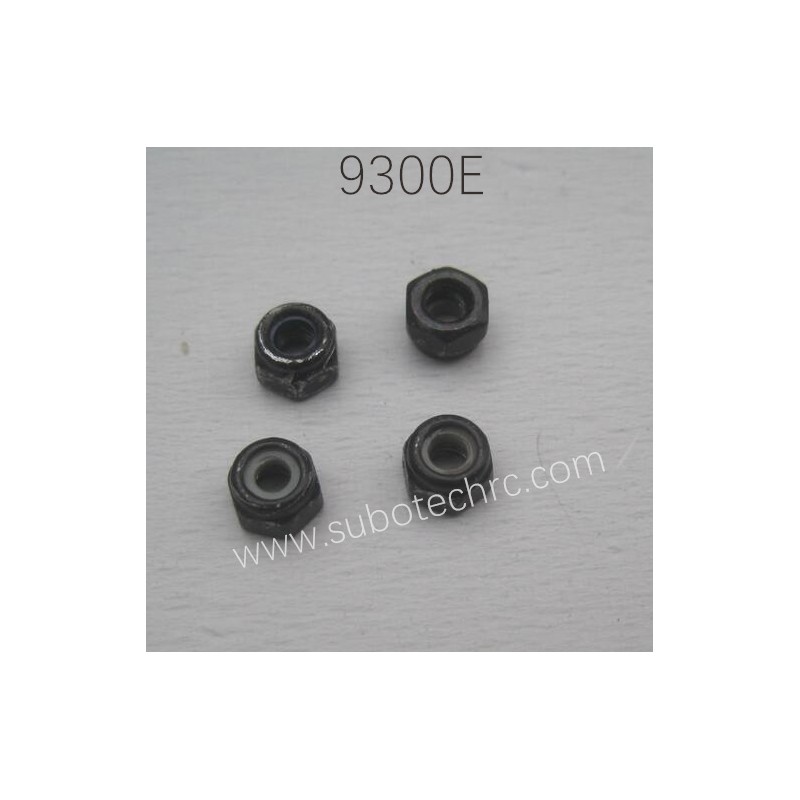 ENOZE 9300E 1/18 RC Car Parts M3 Anti Slip Nut P88021