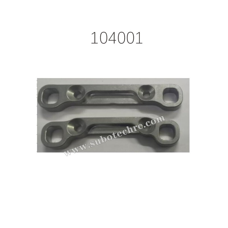 WL-TECH XK 104001 RC Truck Parts Rear Swing Arm Reinforcement 1890