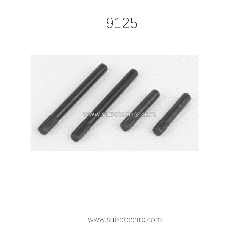 XINLEHONG 9125 Spirit Parts Metal Shaft