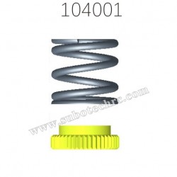 WL-TECH XK 104001 Parts Buffer Spring Seat 1909