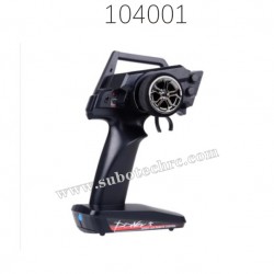 Transmitter 2.4Ghz 1669 Parts for WL-TECH XK 104001