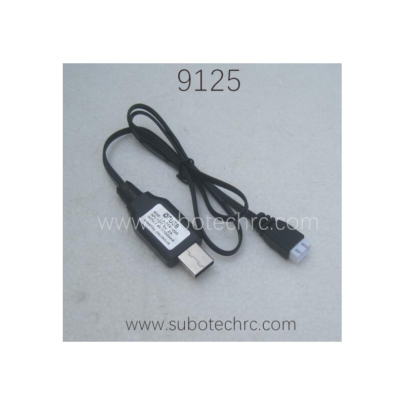 XINLEHONG 9125 Spirit Parts USB Charger for Battery