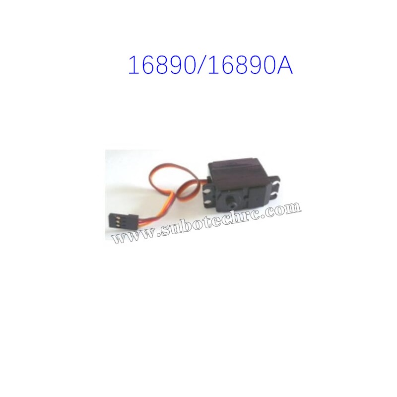 HAIBOXING 16890 16890A Brushless 3-Wire Servo