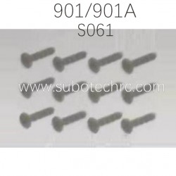 HAIBOXING 901 Parts Screw KBHO 2.6X6mm S061