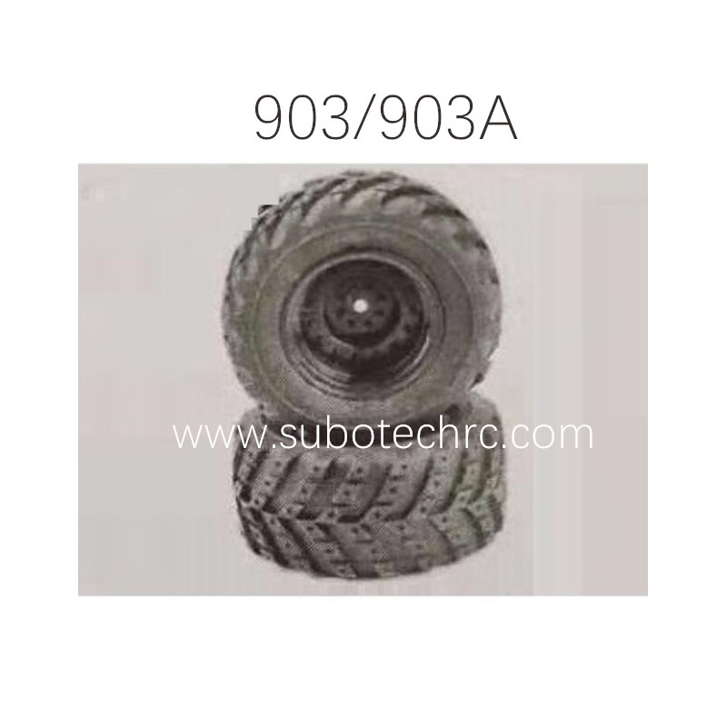 Wheel 90115 Parts for HAIBOXING 903 903A