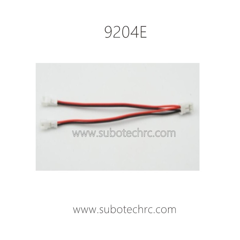 ENOZE 9204E 204E 1/10 Parts One-to-Two lamp Cord PX9200-42