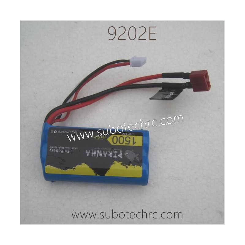 ENOZE 9202E 202E RC Truck Parts Battery 7.4V 1500mAh PX9200-23