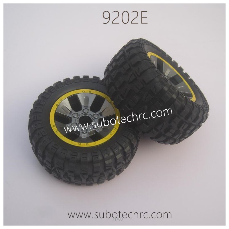 ENOZE 9202E 202E Tires