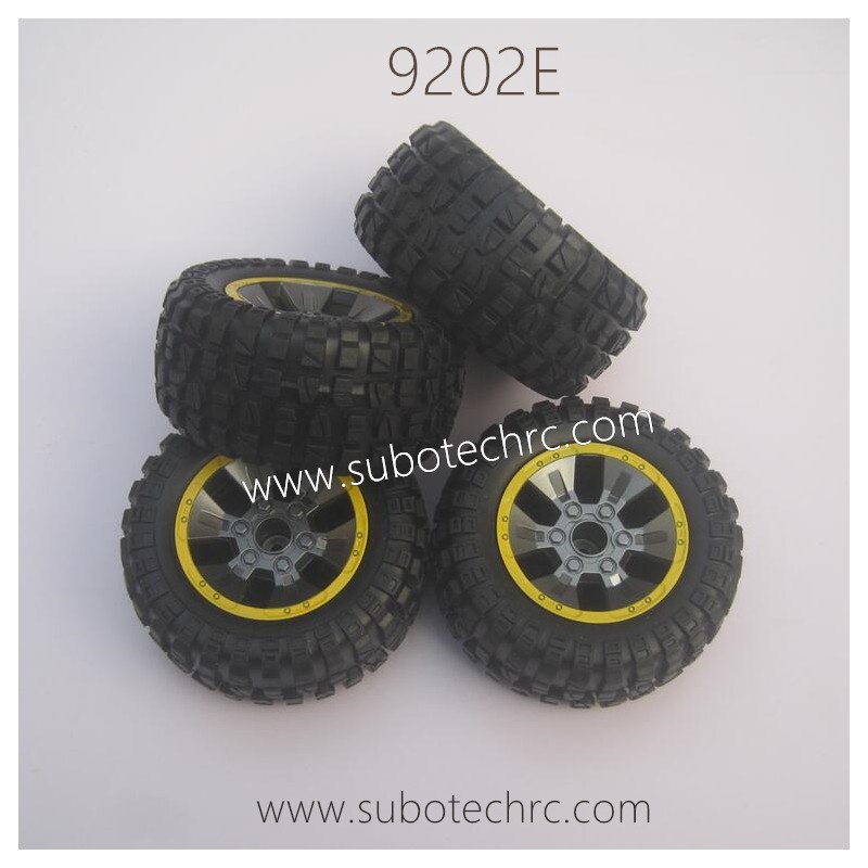 ENOZE 9202E 202E Wheel Assembly