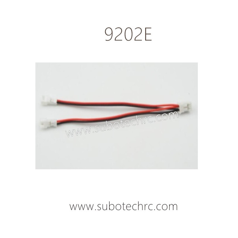 ENOZE 9202E 202E Parts One-to-Two lamp Cord PX9200-42