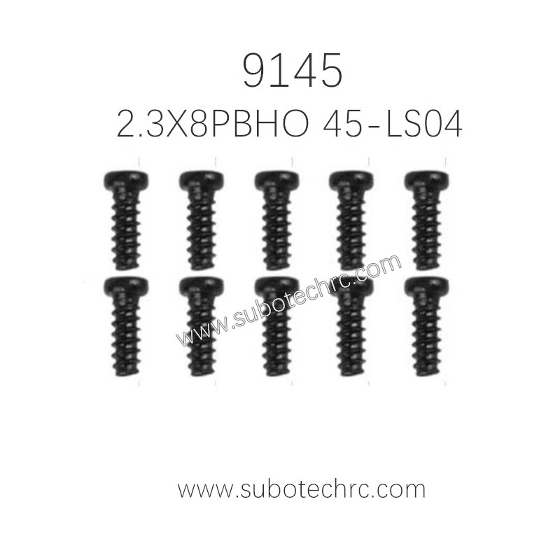 XINLEHONG 9145 1/20 Parts Screw 45-LS04