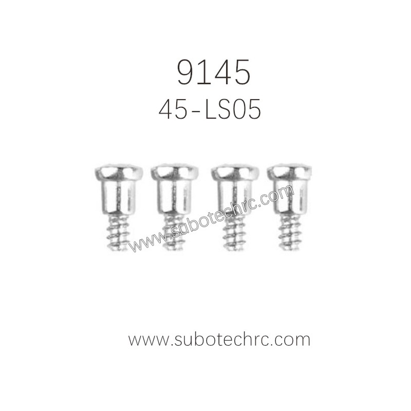 XINLEHONG 9145 1/20 Parts Round Headed Screw 45-LS05