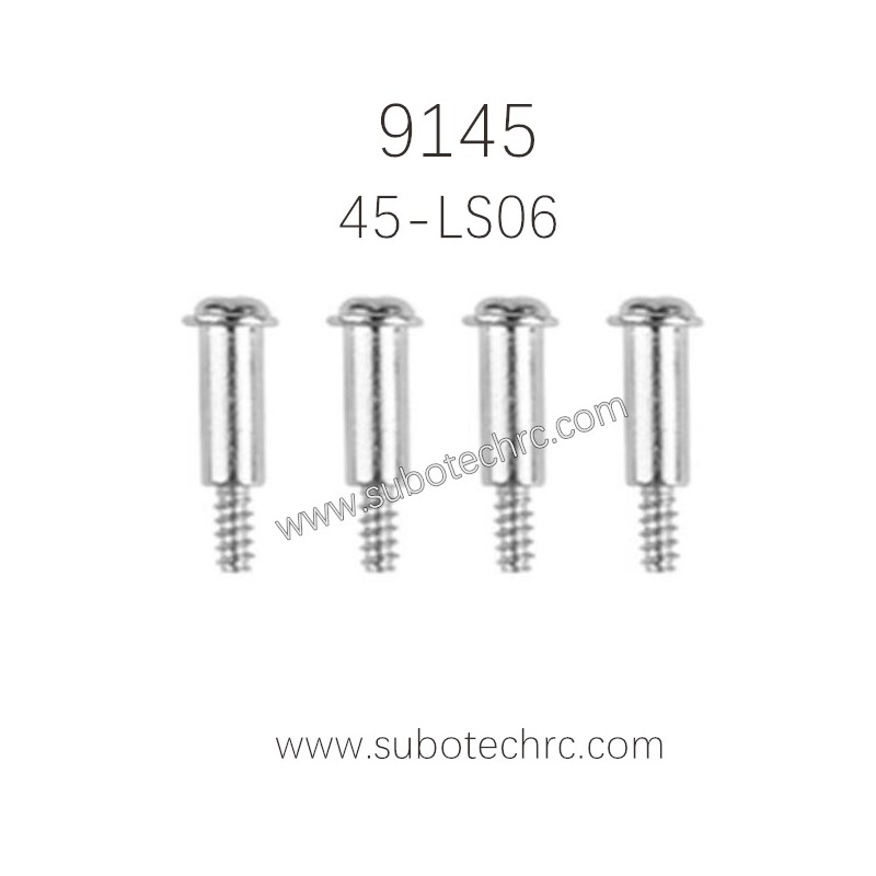 XINLEHONG 9145 1/20 Parts PWBHO Round Headed Screw 45-LS06