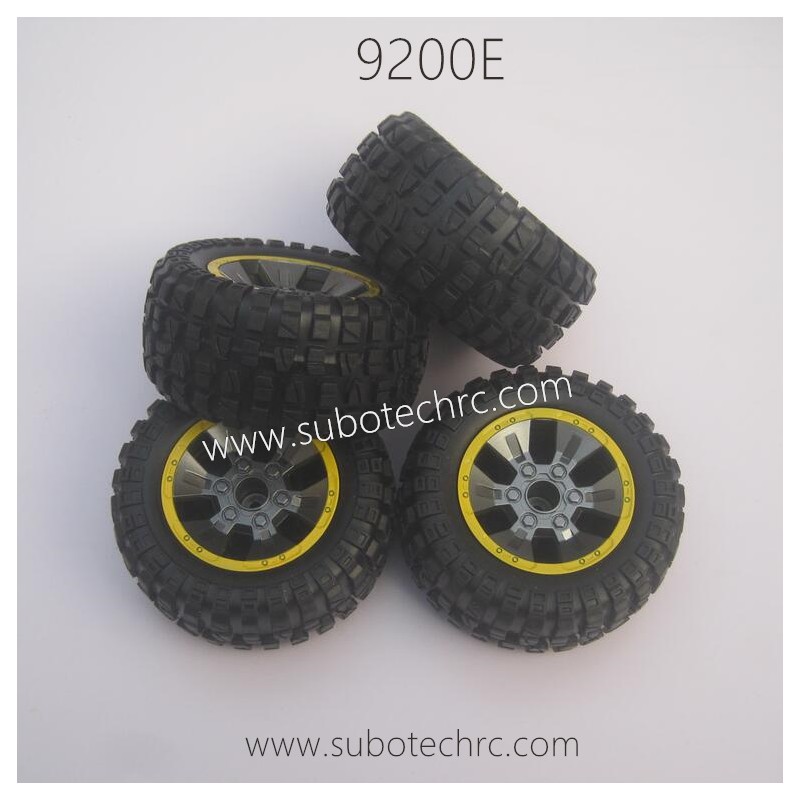 ENOZE 9200E Off-Road Tires