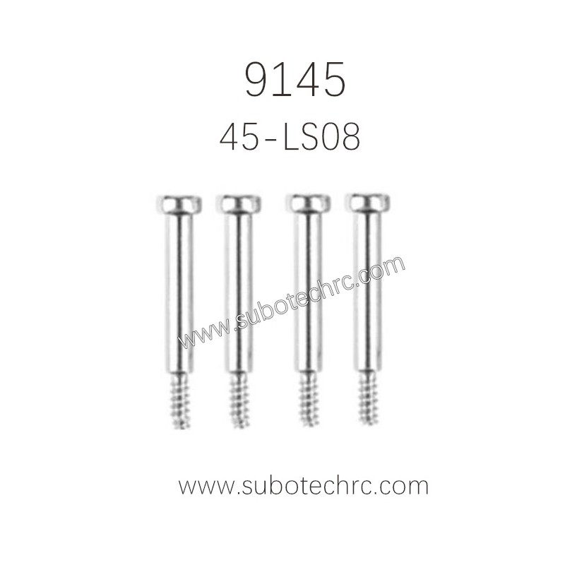 XINLEHONG 9145 1/20 Parts Round Headed Screw 45-LS08