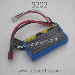 PXTOYS 9202 Parts Battery 7.4V 1500mAh PX9200-23