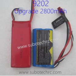 PXTOYS 9202 RC Car Parts Upgrade Battery 2800mAh