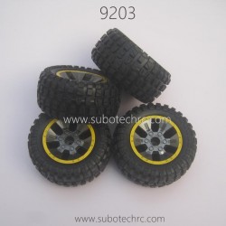 PXTOYS 9203 Tires