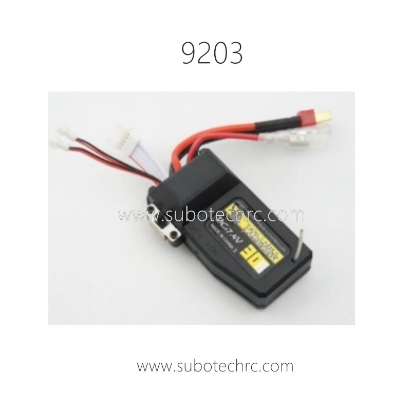 PXTOYS 9203 Off-Road ESC Receiving Plate PX9200-30