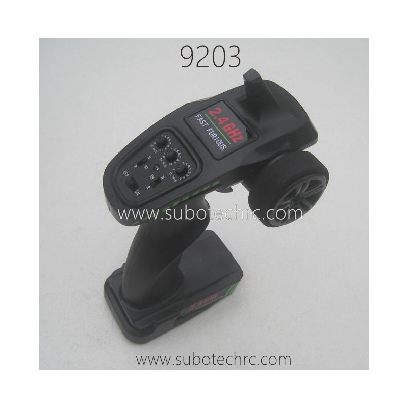 PXTOYS 9203 Off-Road Parts Transmitter PX9200-36