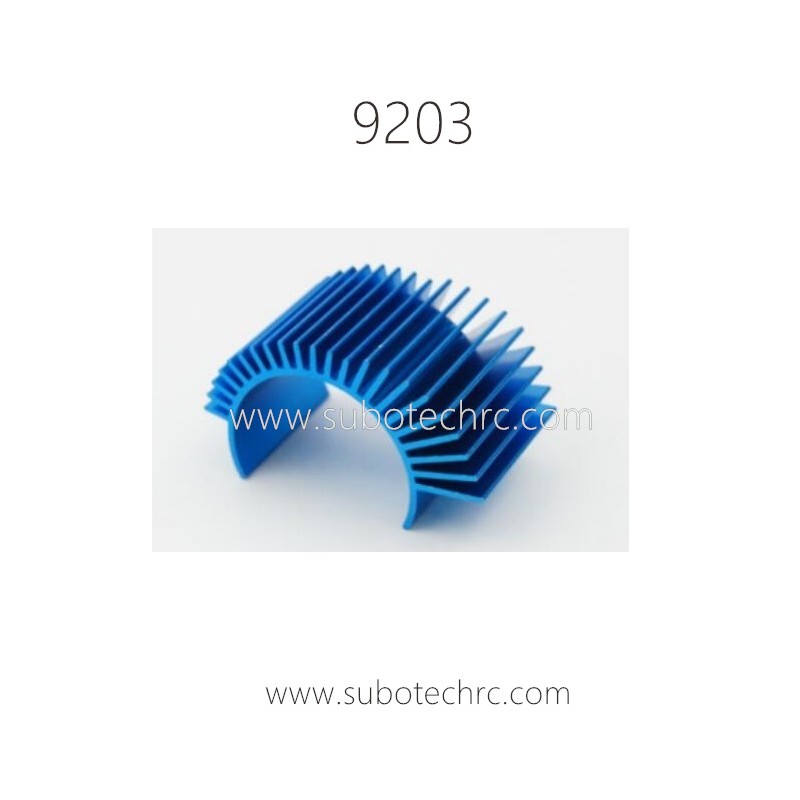 PXTOYS 9203 Off-Road Parts Heat Sink PX9200-40