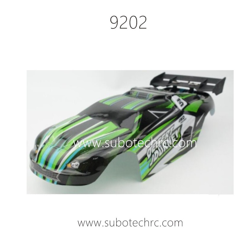 PXTOYS 9202 RC Car Parts Car Body Shell PX9200-03