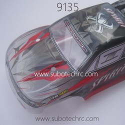 XINLEHONG TOYS 9135 Car Body Shell Blue