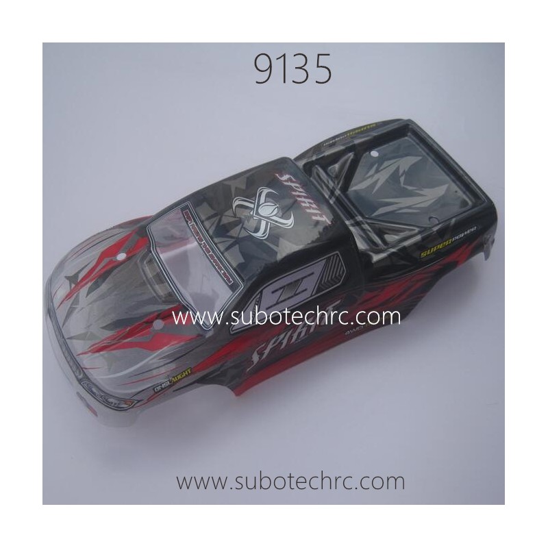 XINLEHONG TOYS 9135 Car Body Shell