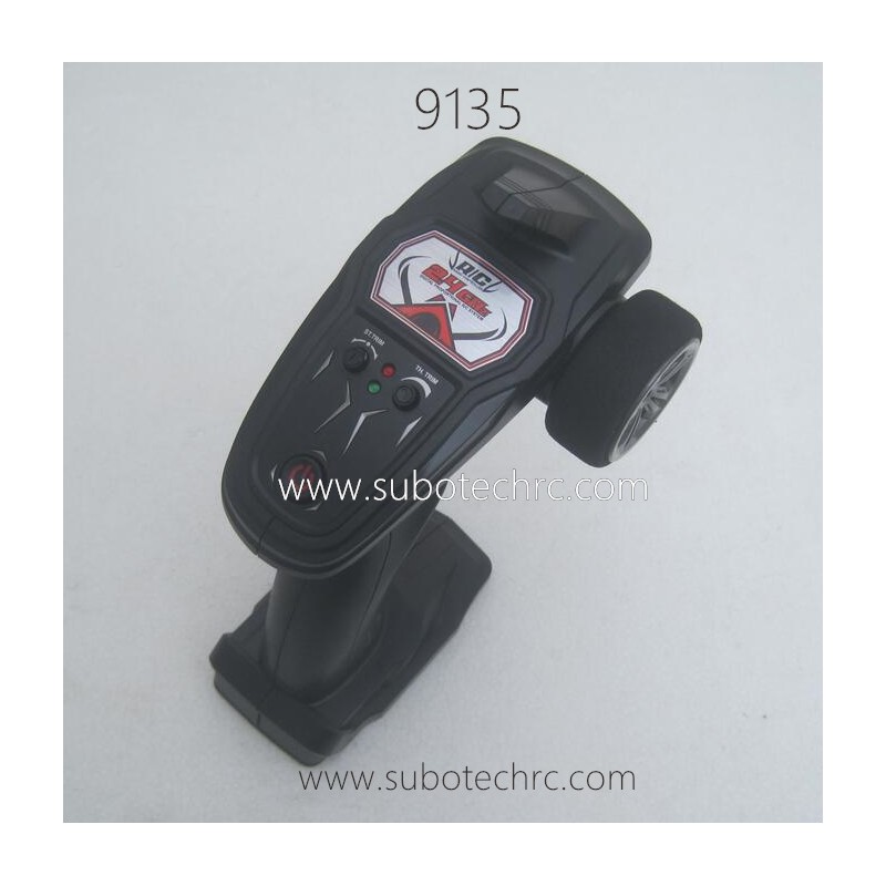 XINLEHONG TOYS 9135 RC Truck Parts 2.4G Transmitter 30-ZJ08