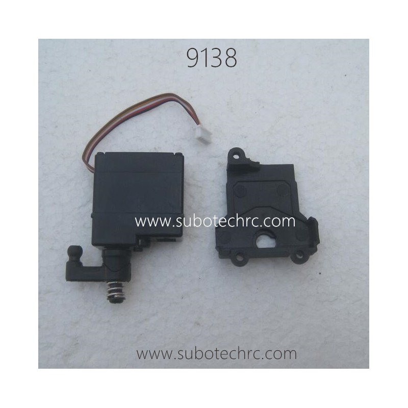 XINLEHONG Toys 9138 1/16 Parts 5 Wires Servo 30-ZJ04