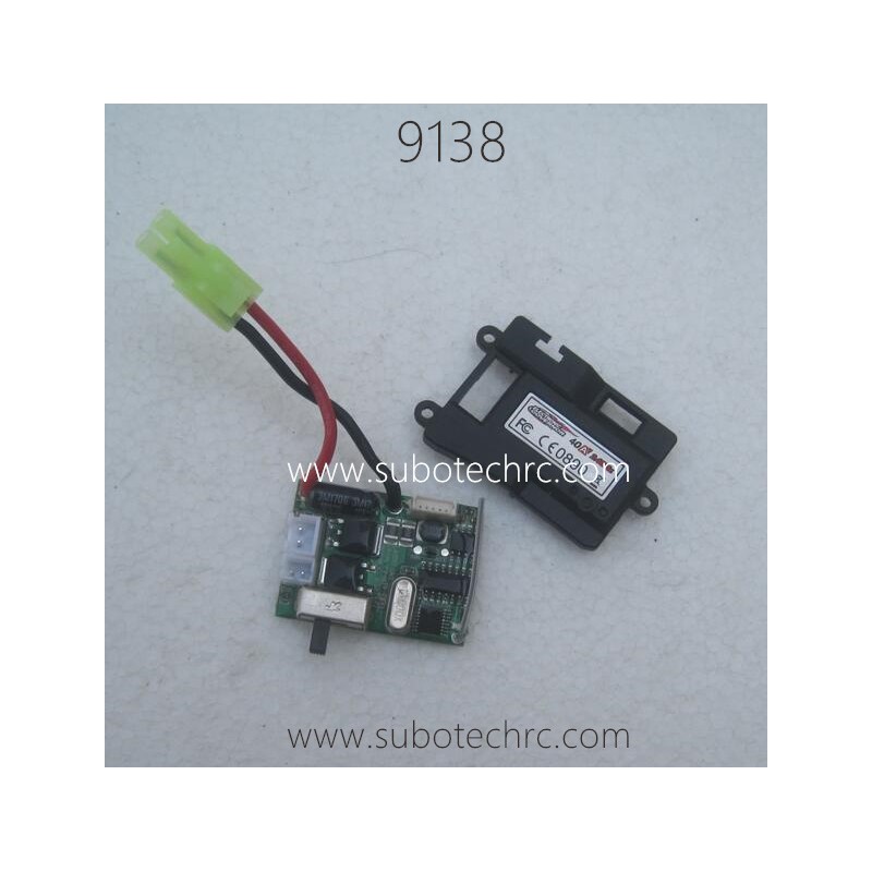 XINLEHONG Toys 9138 1/16 Parts Circuit Board