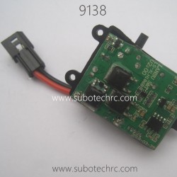 XINLEHONG Toys 9138 1/16 Parts Circuit Board