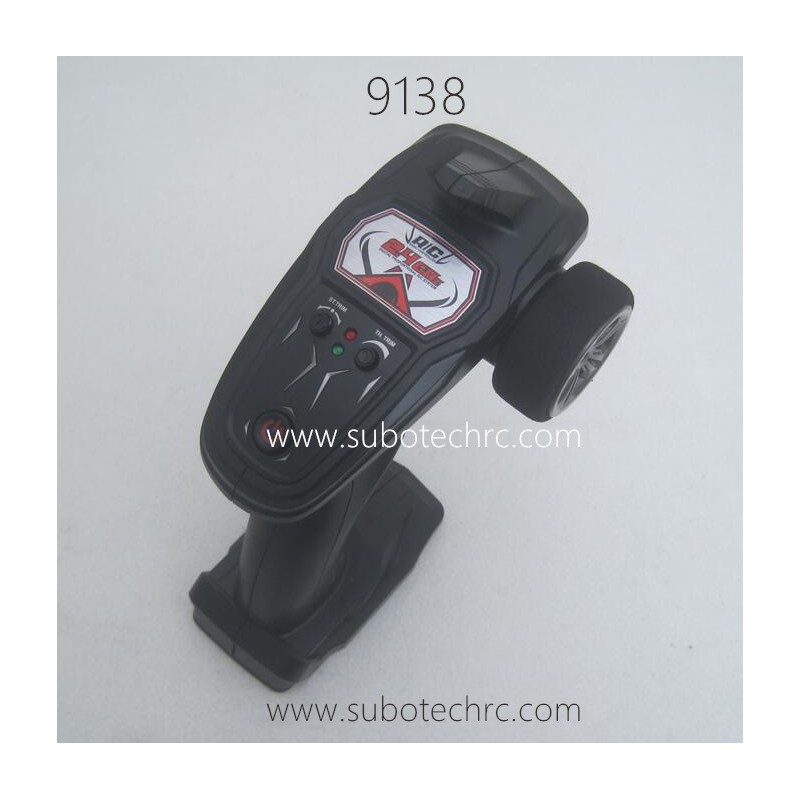 XINLEHONG 9138 1/16 Parts Transmitter 30-ZJ08