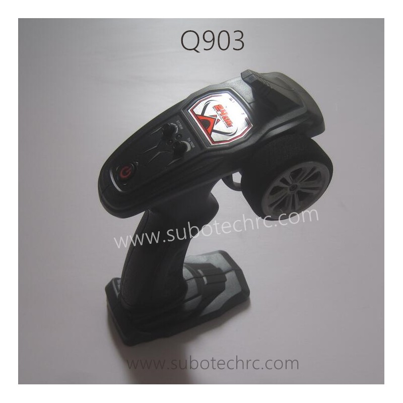 XINLEHONG Q903 RC Car Parts ZJ08 2.4G Transmitter